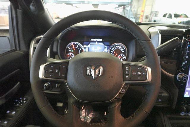 Photo of 2025 Bright White Clearcoat RAM 2500