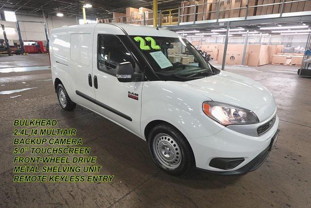 2022 RAM Promaster City