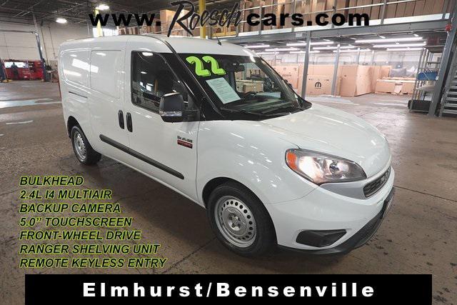 2022 RAM Promaster City