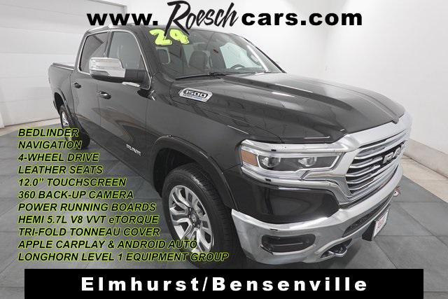 2024 RAM 1500
