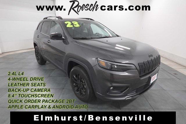 2023 Jeep Cherokee