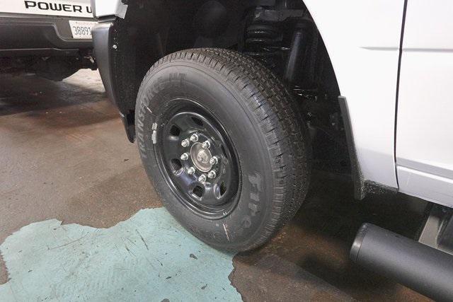 Photo of 2025 Bright White Clearcoat RAM 2500