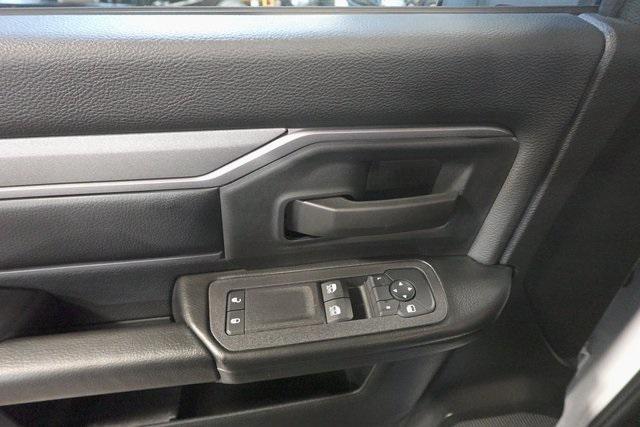 Photo of 2025 Bright White Clearcoat RAM 2500
