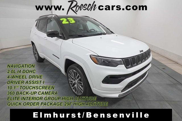 2023 Jeep Compass