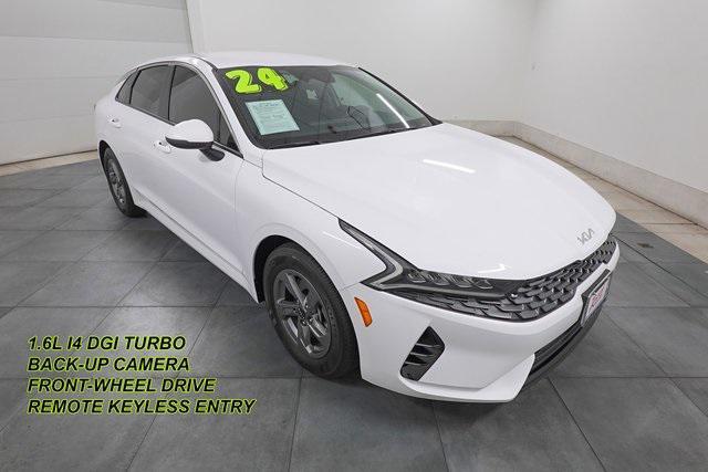 2024 Kia K5