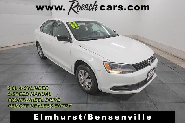 2011 Volkswagen Jetta