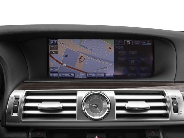 Photo of 2017 Obsidian Lexus LS 460