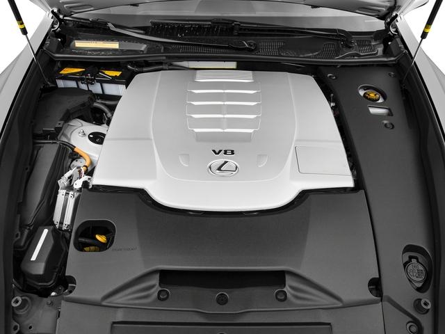 Photo of 2017 Obsidian Lexus LS 460