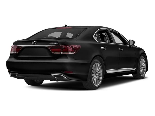 Photo of 2017 Obsidian Lexus LS 460