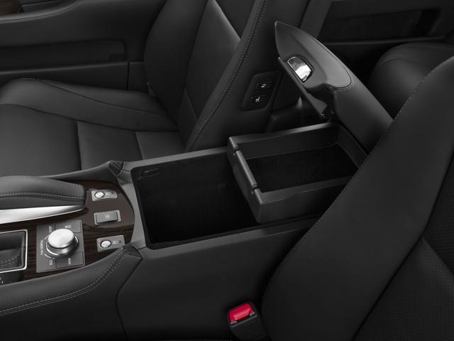 Photo of 2017 Obsidian Lexus LS 460