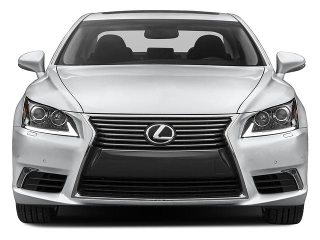 Photo of 2017 Obsidian Lexus LS 460