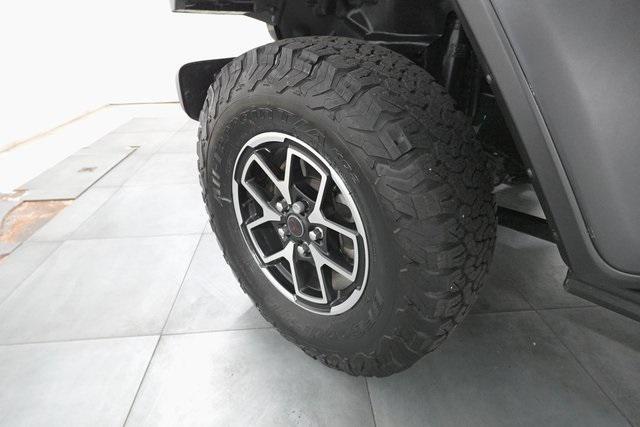 Photo of 2024 Sarge Green Clearcoat Jeep Wrangler