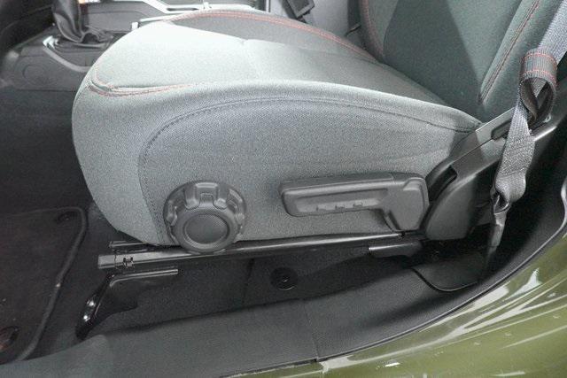 Photo of 2024 Sarge Green Clearcoat Jeep Wrangler