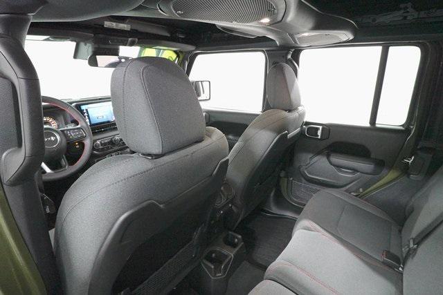 Photo of 2024 Sarge Green Clearcoat Jeep Wrangler