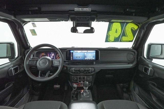 Photo of 2024 Sarge Green Clearcoat Jeep Wrangler