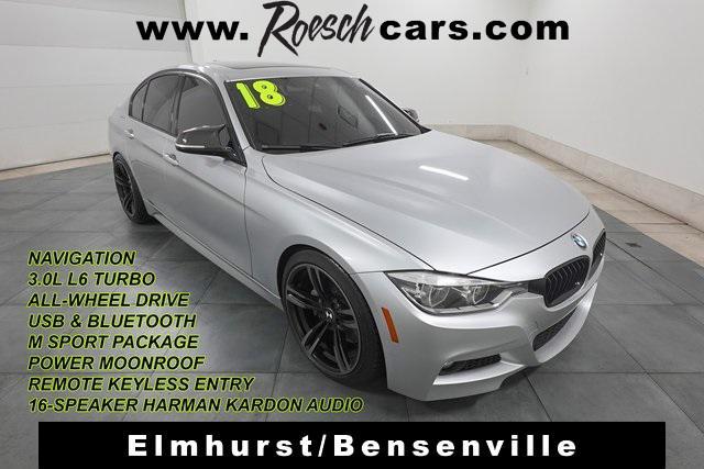 2018 BMW 340