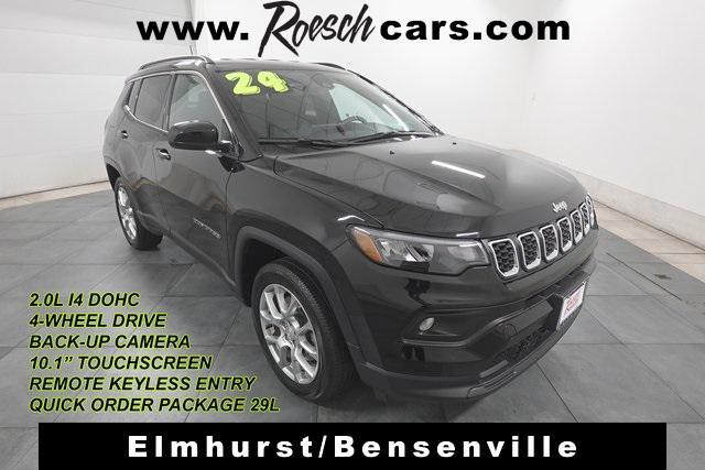 2024 Jeep Compass