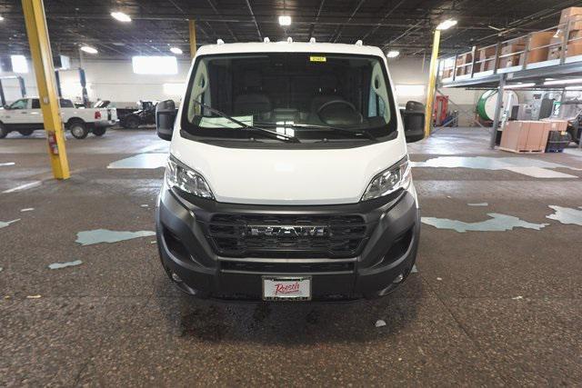 Photo of 2025 Bright White Clearcoat RAM ProMaster 1500