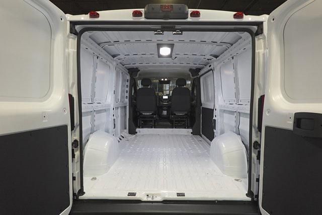 Photo of 2025 Bright White Clearcoat RAM ProMaster 1500