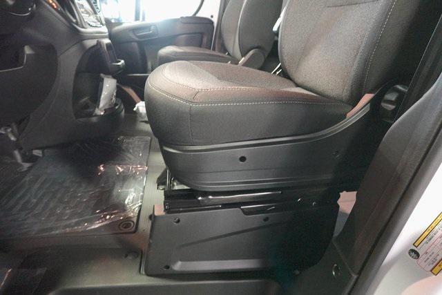 Photo of 2025 Bright White Clearcoat RAM ProMaster 1500
