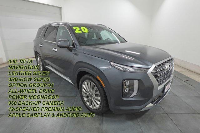 2020 Hyundai Palisade