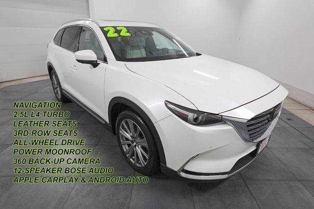 2022 Mazda CX-9