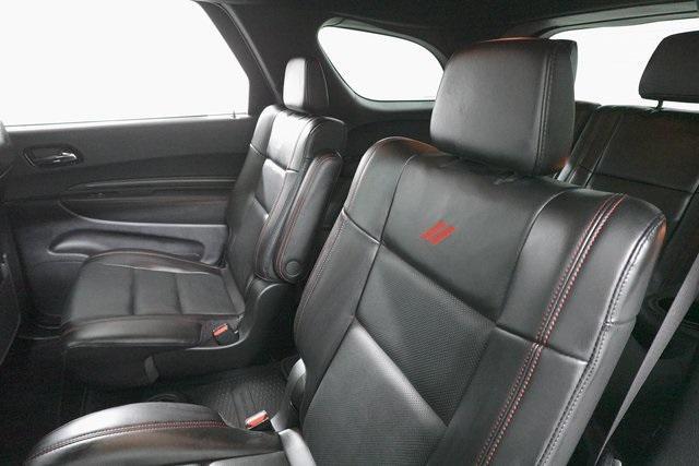 Photo of 2024 Frostbite Pearlcoat Dodge Durango