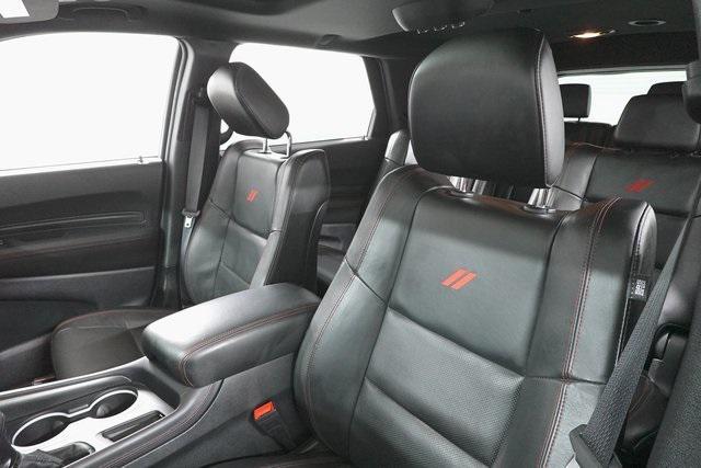 Photo of 2024 Frostbite Pearlcoat Dodge Durango