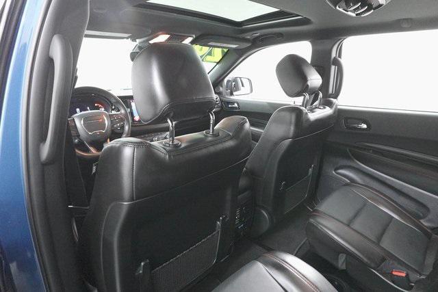 Photo of 2024 Frostbite Pearlcoat Dodge Durango