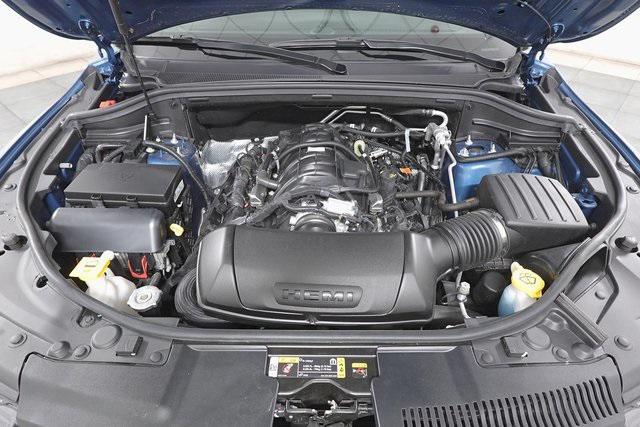 Photo of 2024 Frostbite Pearlcoat Dodge Durango