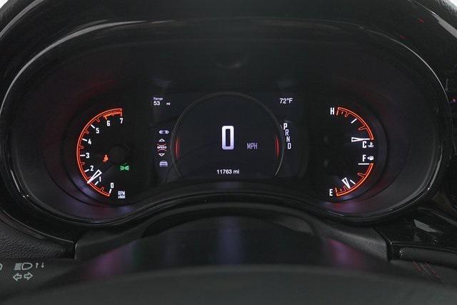 Photo of 2024 Frostbite Pearlcoat Dodge Durango