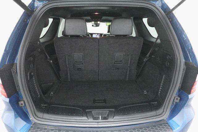 Photo of 2024 Frostbite Pearlcoat Dodge Durango
