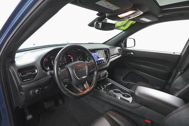 Photo of 2024 Frostbite Pearlcoat Dodge Durango