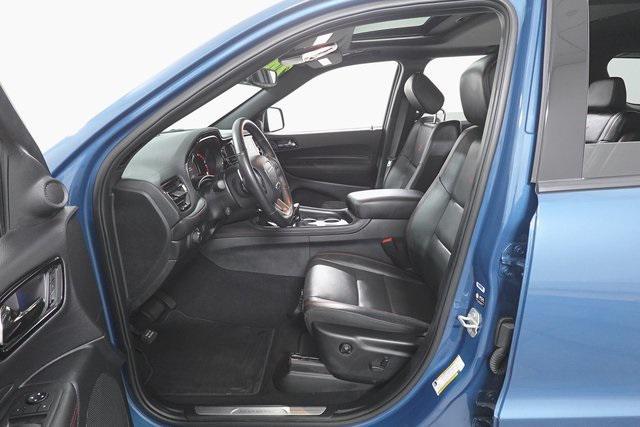 Photo of 2024 Frostbite Pearlcoat Dodge Durango