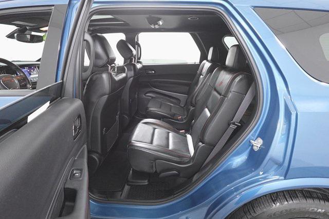 Photo of 2024 Frostbite Pearlcoat Dodge Durango