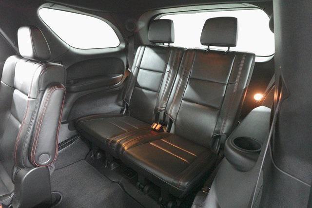 Photo of 2024 Frostbite Pearlcoat Dodge Durango