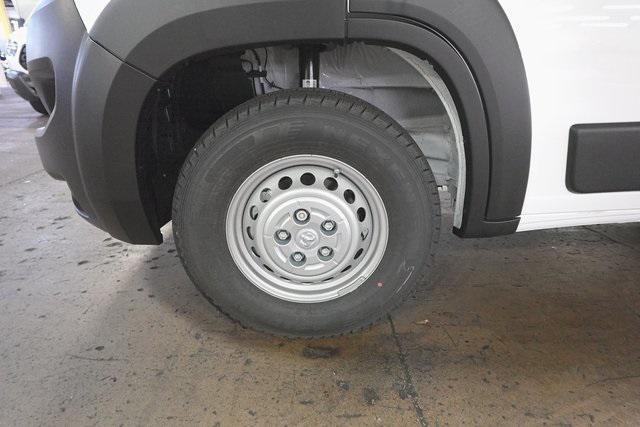 Photo of 2025 Bright White Clearcoat RAM ProMaster 1500