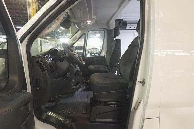 Photo of 2025 Bright White Clearcoat RAM ProMaster 1500
