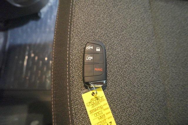 Photo of 2025 Bright White Clearcoat RAM ProMaster 1500