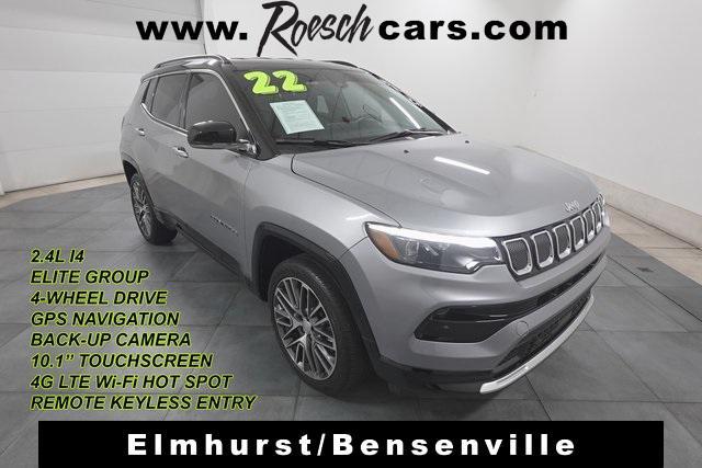 2022 Jeep Compass