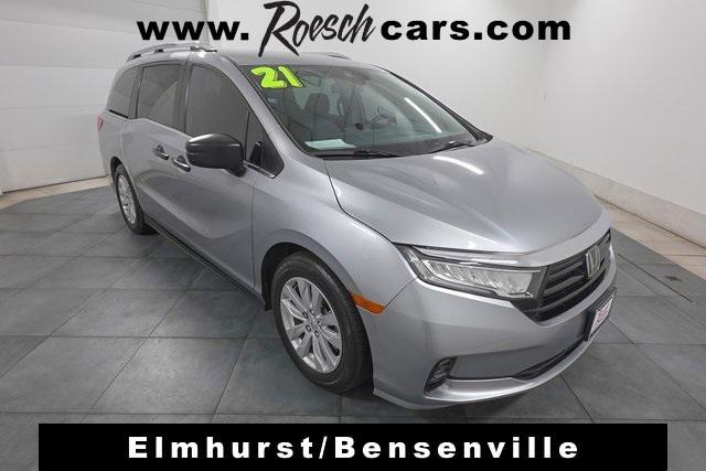 2021 Honda Odyssey