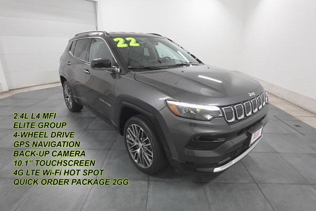 2022 Jeep Compass