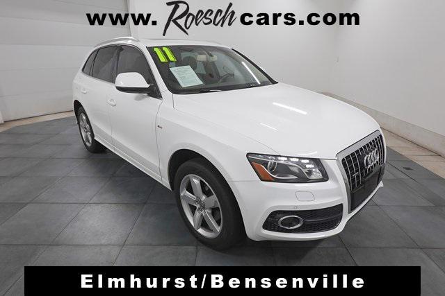 2011 Audi Q5