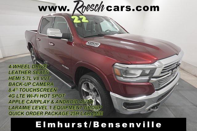 2022 RAM 1500