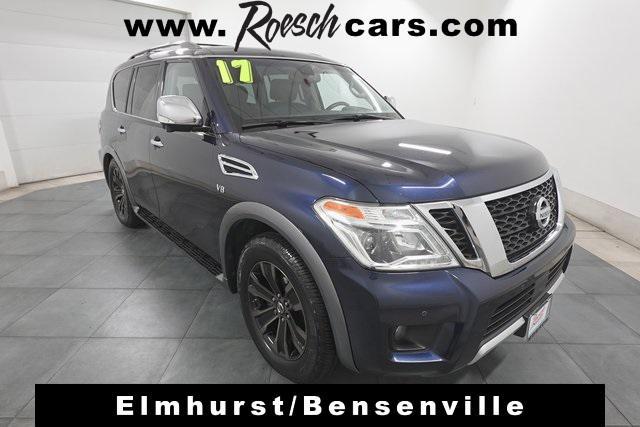 2017 Nissan Armada