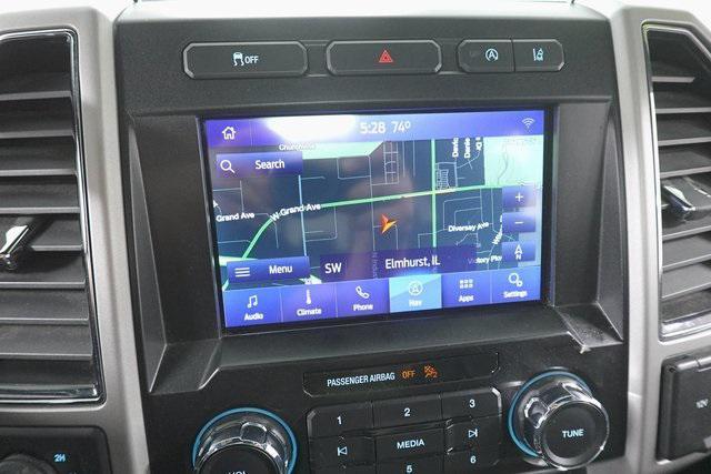 Photo of 2020 RAPID RED MET TINTED CC Ford F-150