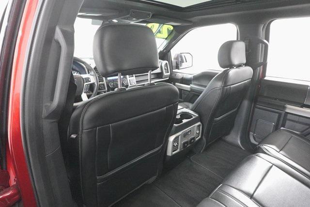 Photo of 2020 RAPID RED MET TINTED CC Ford F-150