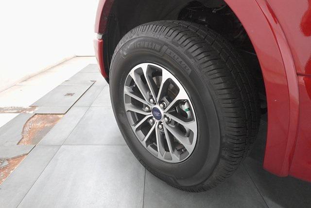 Photo of 2020 RAPID RED MET TINTED CC Ford F-150