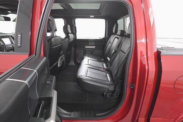 Photo of 2020 RAPID RED MET TINTED CC Ford F-150
