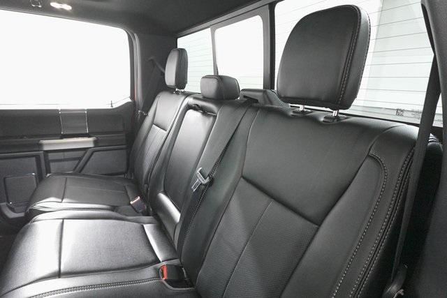 Photo of 2020 RAPID RED MET TINTED CC Ford F-150